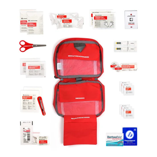 Lifemarque Traveller First Aid Kit