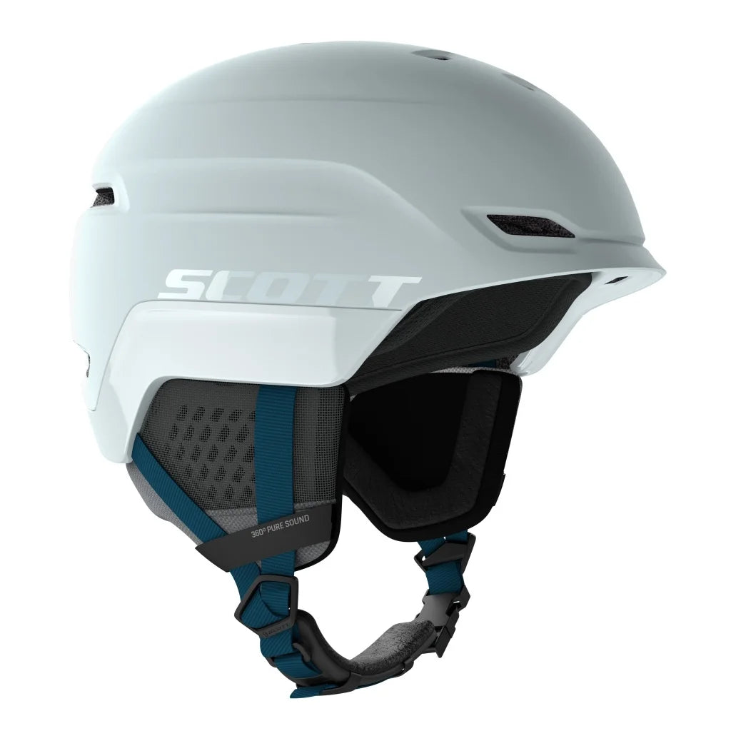 Scott Chase 2 Helmet Glace Blue