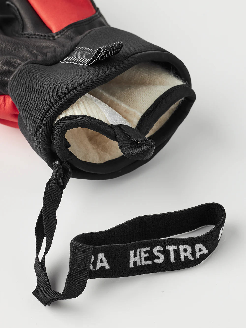 Hestra Army Leather Wool Terry - 5 Finger
