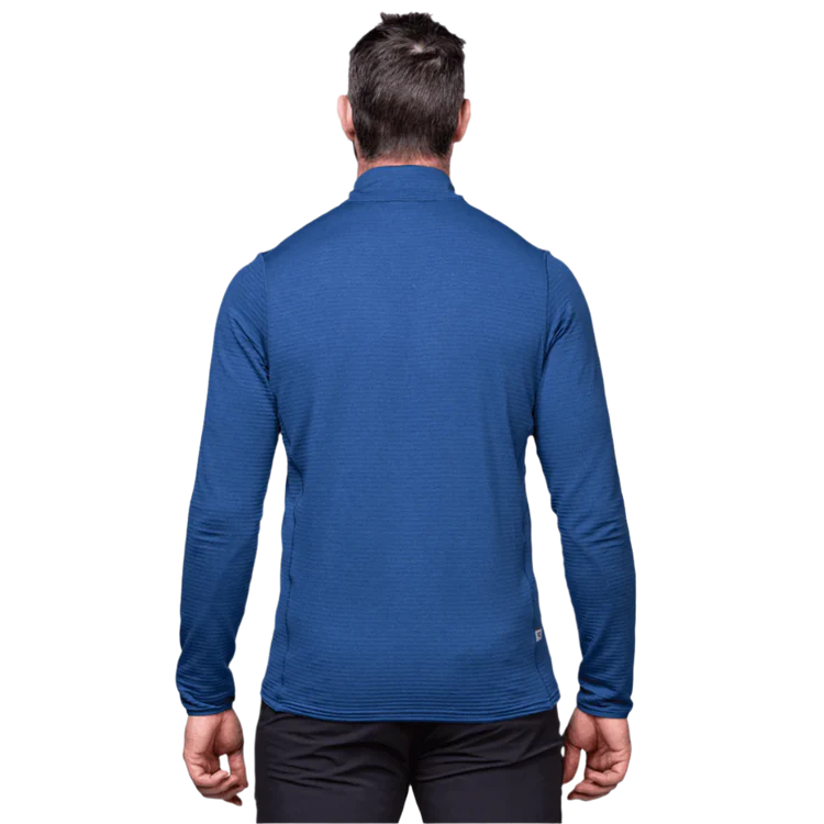 Mountain Equipment Lumiko Men's Zip T