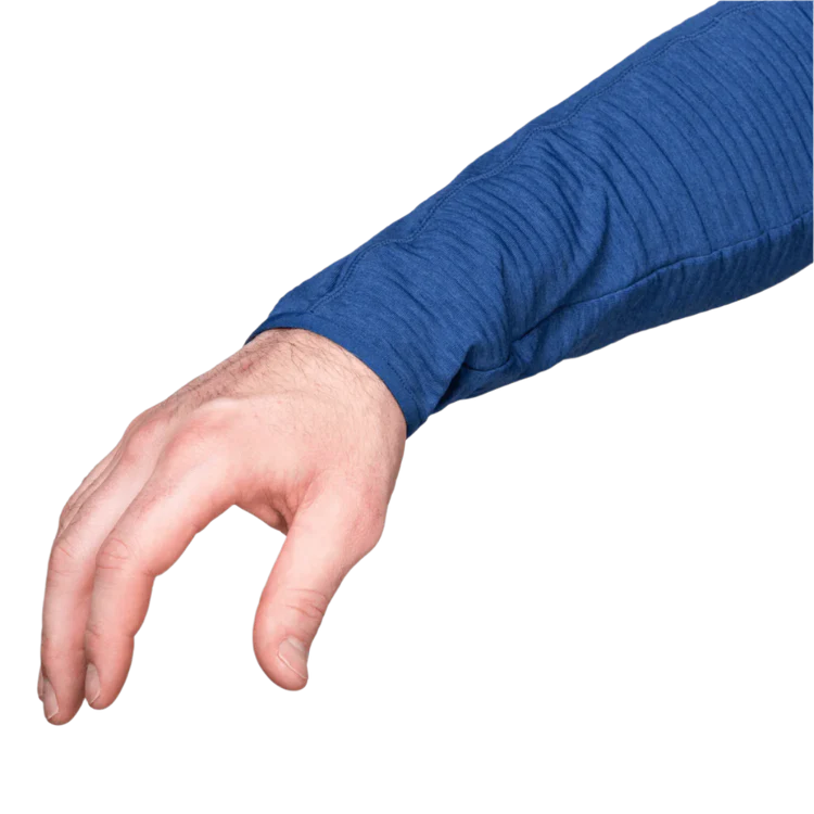 Mountain Equipment Lumiko Men's Zip T