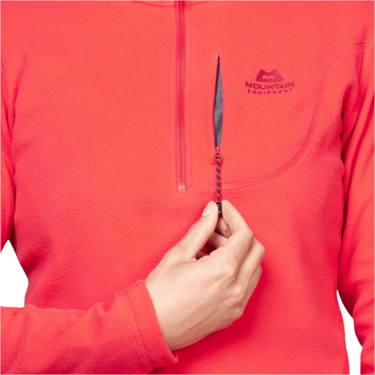 Mountain Equipment Micro Women's Zip T