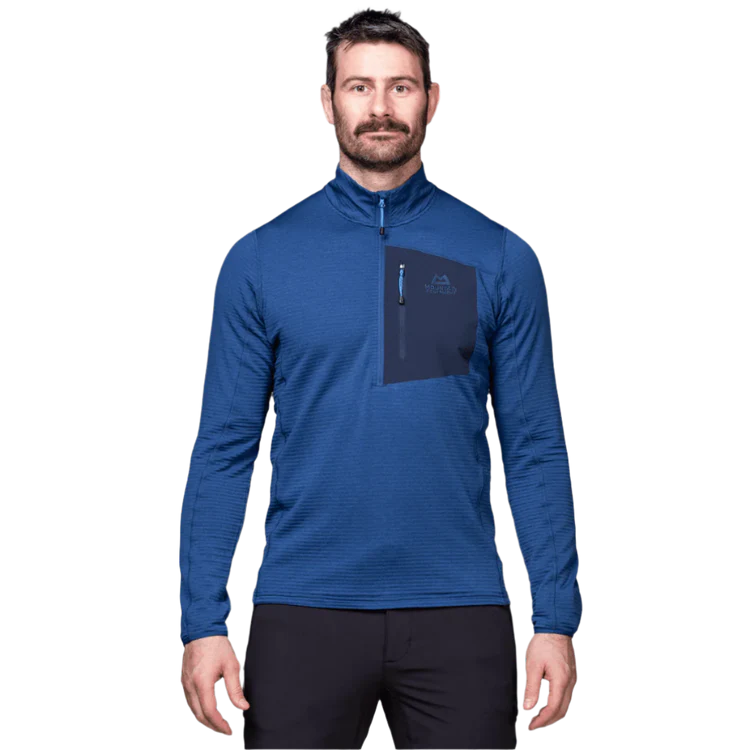 Mountain Equipment Lumiko Men's Zip T