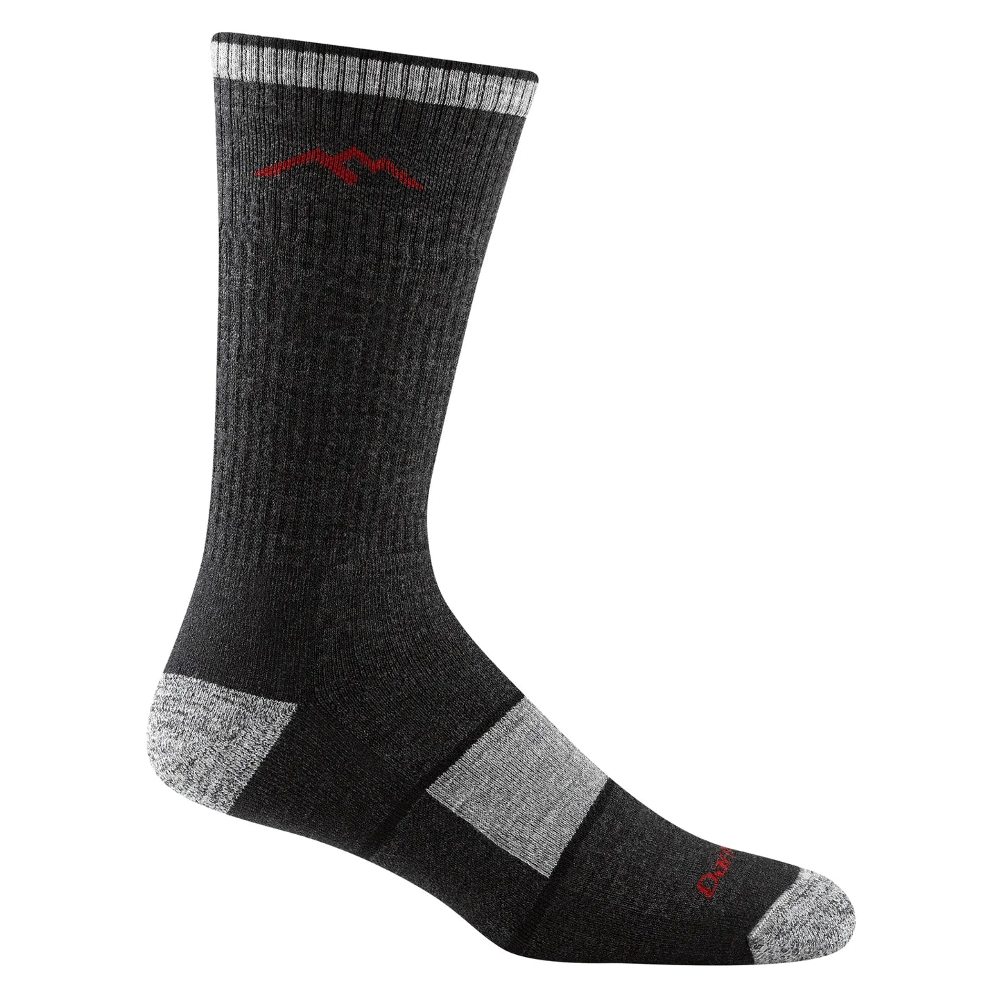 Darn Tough Men's Hiker Boot Full Cushion Midweight Hiking Socks