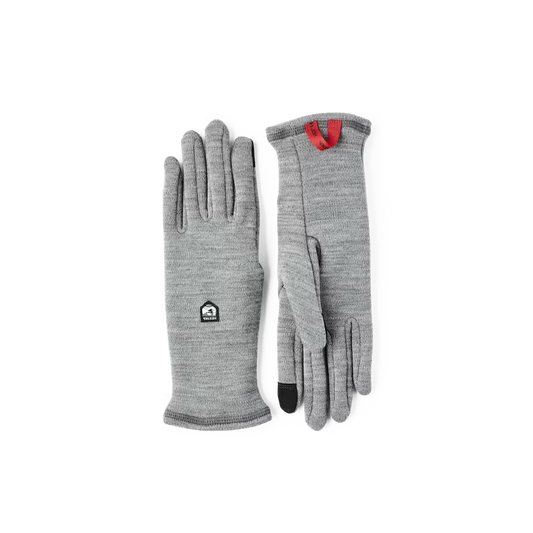 Hestra Gravita Merino Liner - 5 Finger