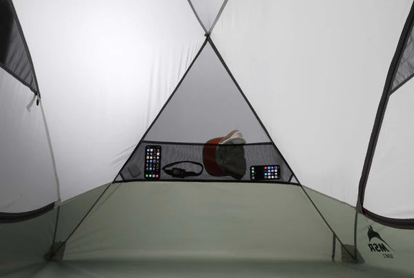 MSR Elixr 2 Person Backpacking Tent