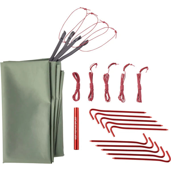 MSR Elixr 2 Person Backpacking Tent