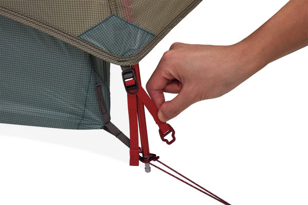 MSR Hubba Hubba LT 2 Person Backpacking Tent