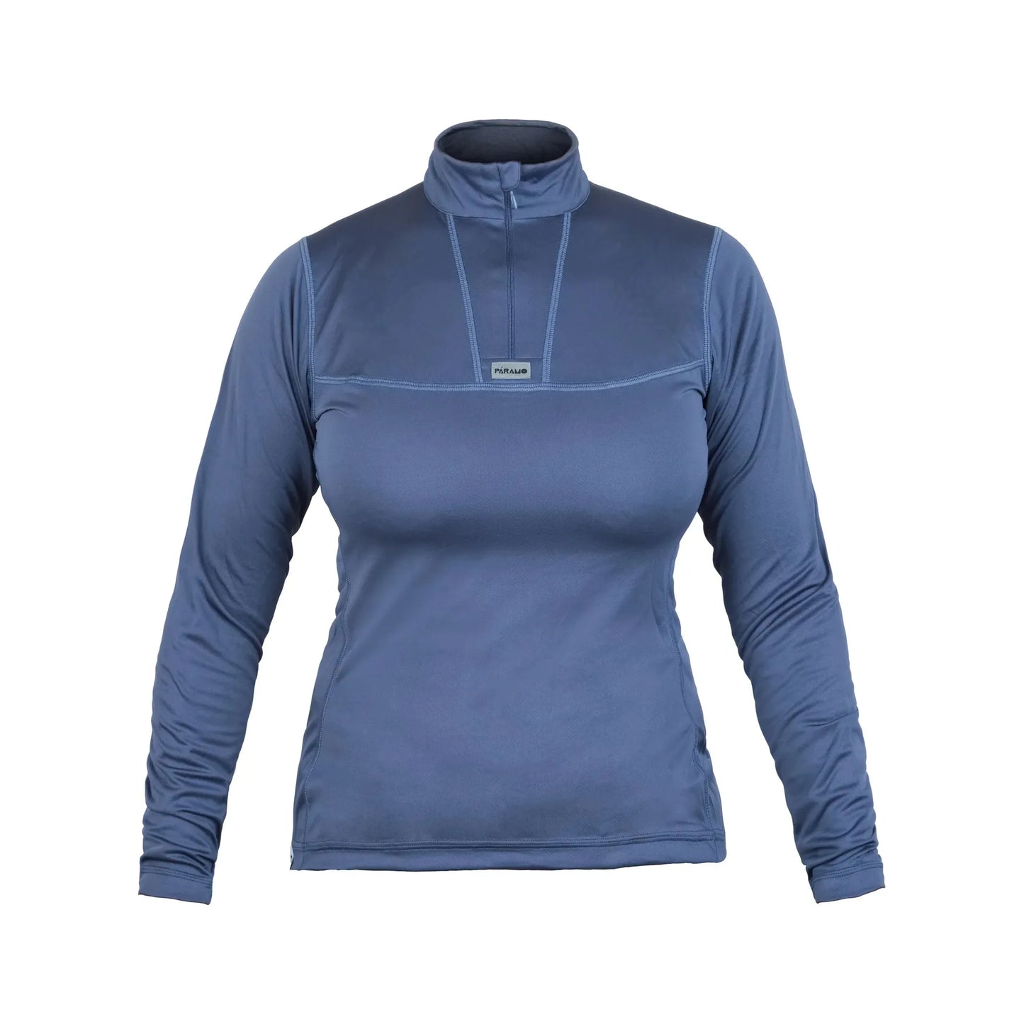 Women's Cambia LS Zip Neck