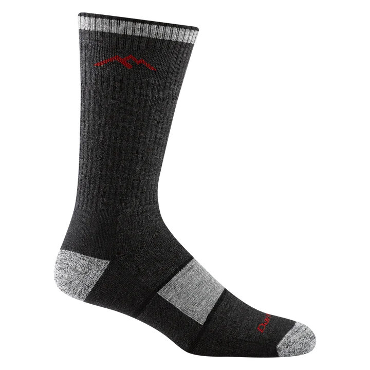 Darn Tough Men's Hiker Boot Full Cushion Midweight Hiking Socks