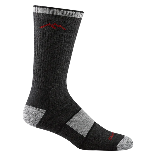 Darn Tough Men's Hiker Boot Full Cushion Midweight Hiking Socks