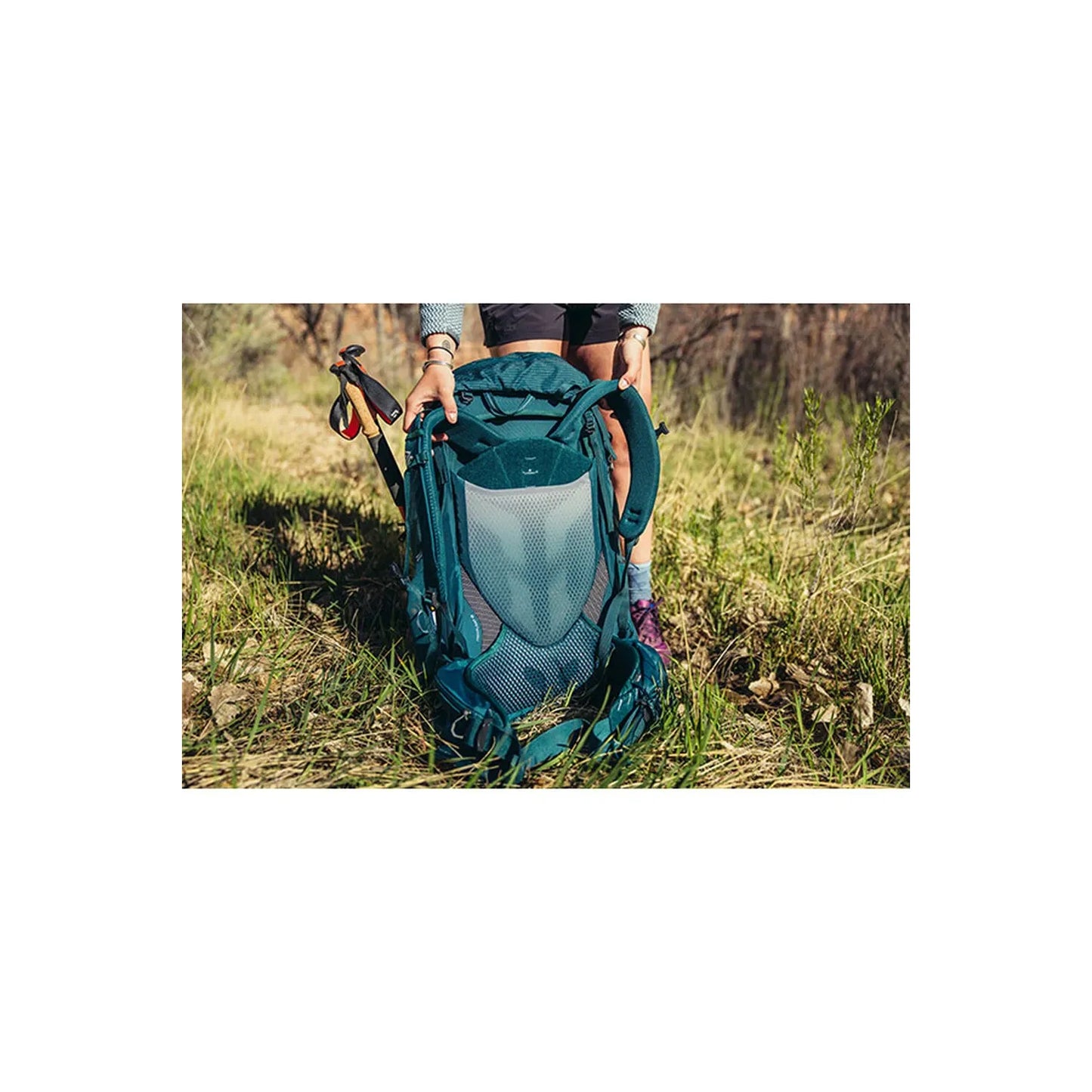 Gregory Maven 58L Pack