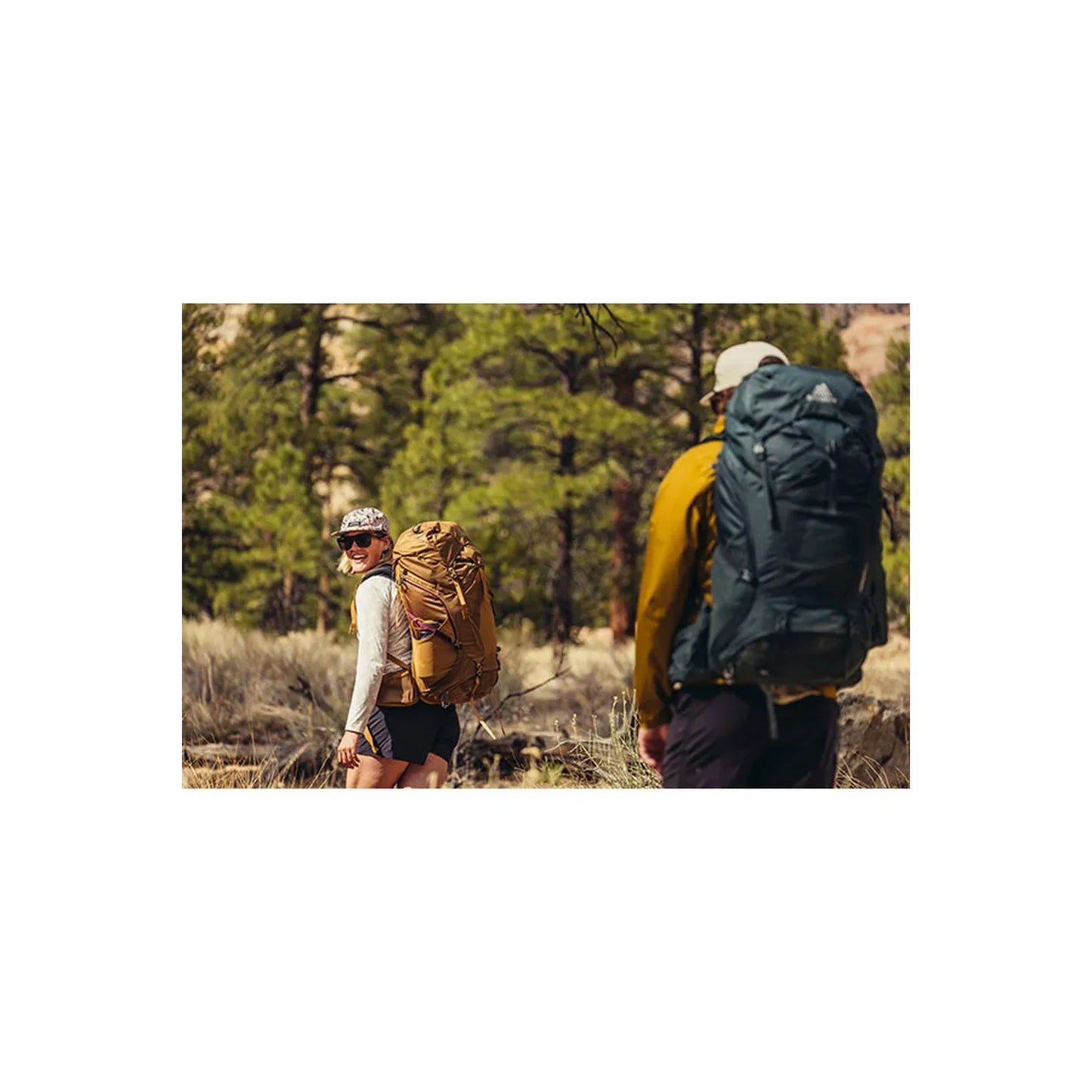 Gregory Maven 58L Pack