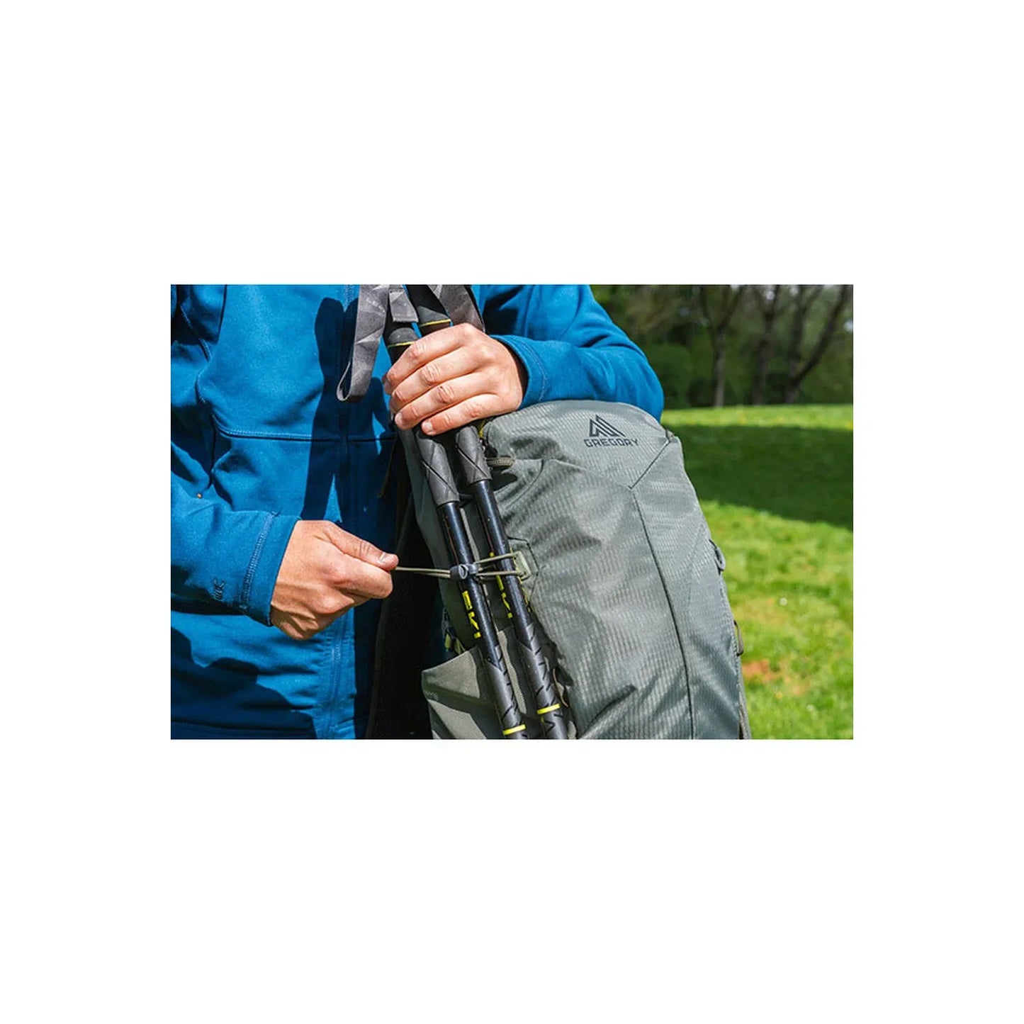Gregory Zulu LT 25L Pack