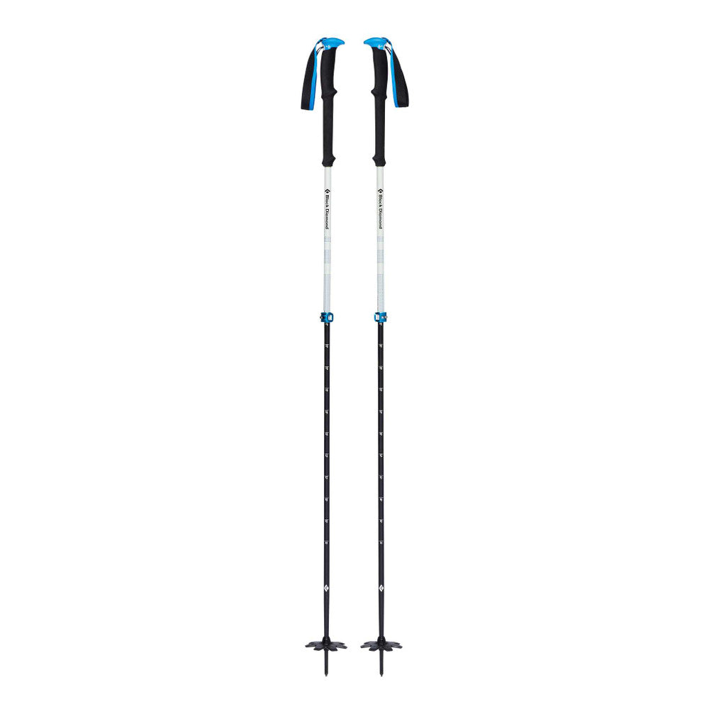 Black Diamond Expedition 2 Pro Ski Poles Pair 145cm