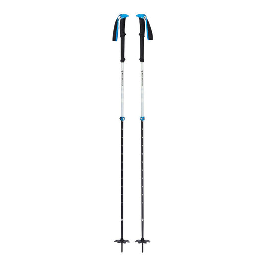 Black Diamond Expedition 2 Pro Ski Poles Pair 145cm