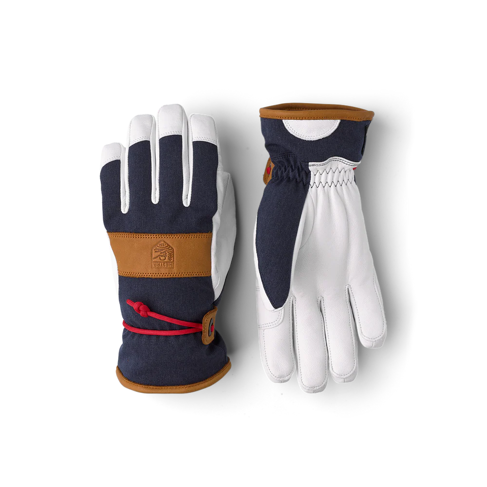 Hestra Voss CZone - 5-Finger Glove