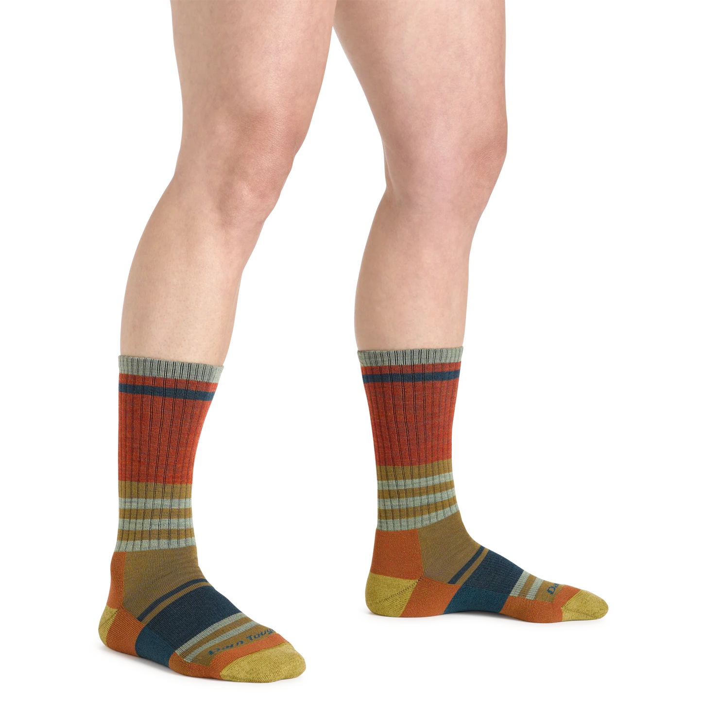 Darn Tough Women's Her Spur Boot Lightweight Hiking Sock