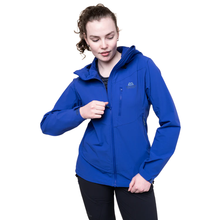 Mountain Equipment Frontier Women's Jacket