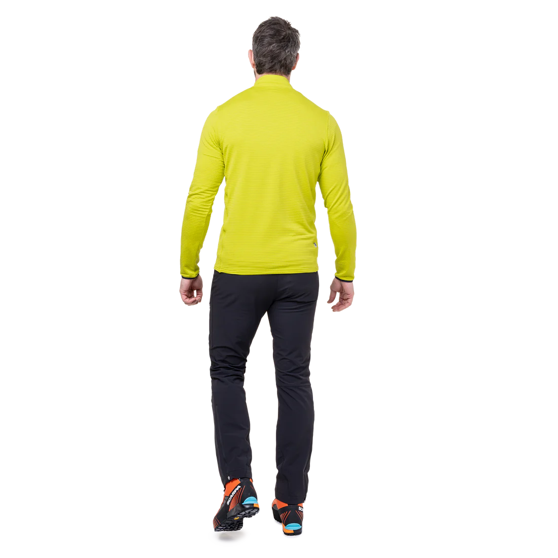 Mountain Equipment Lumiko Men's Zip T