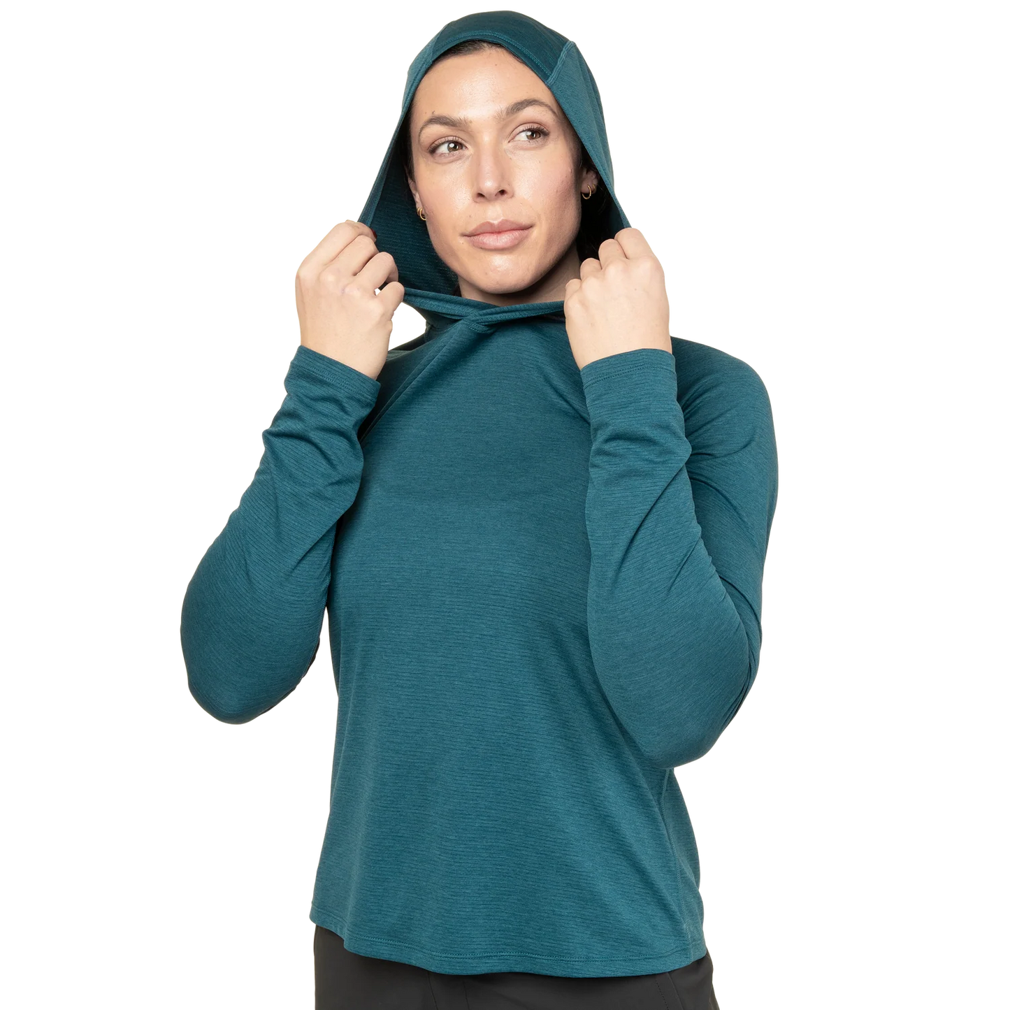 Mountain Equipment Glace Women's Hooded Top
