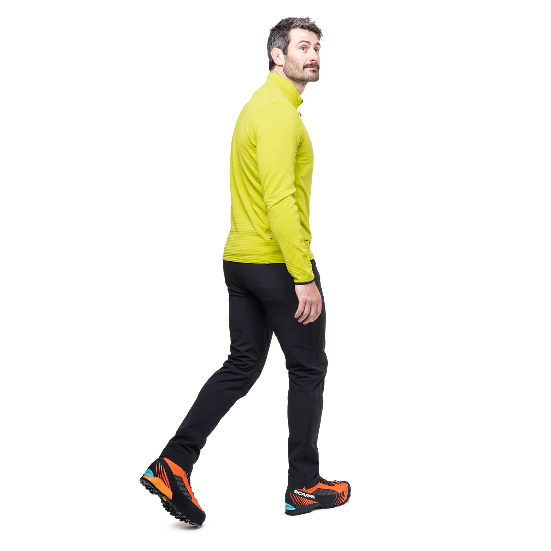 Mountain Equipment Lumiko Men's Zip T