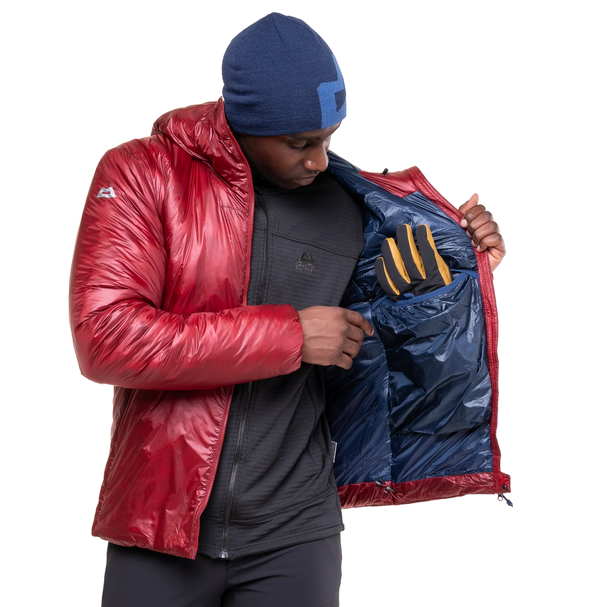 Mountain Equipment Oreus Hooded Men's Jacket