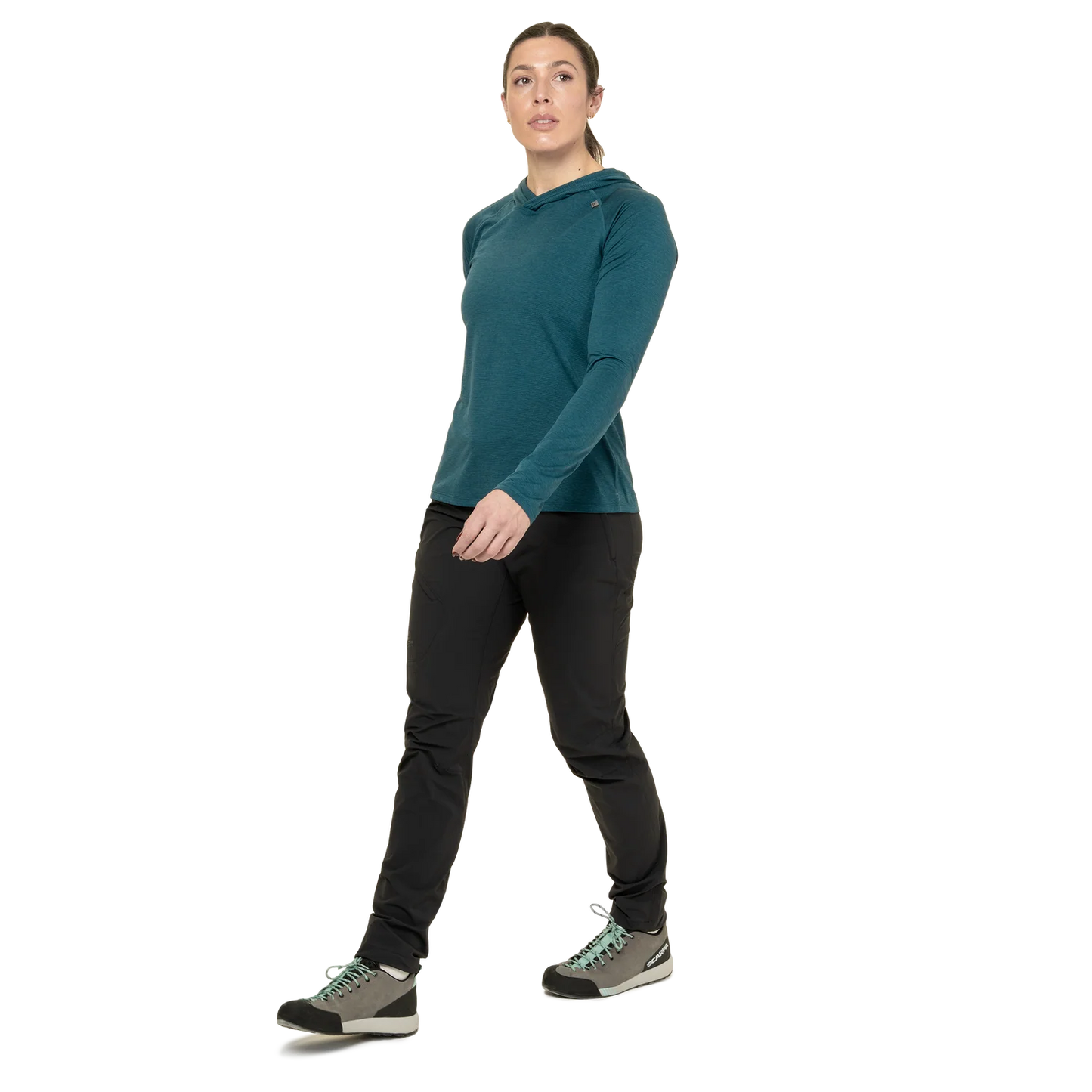 Mountain Equipment Glace Women's Hooded Top