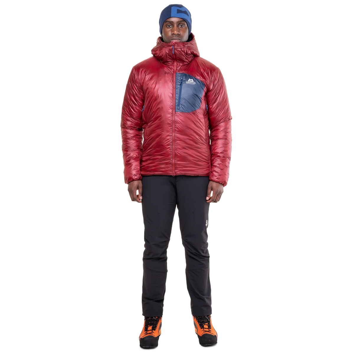 Mountain Equipment Oreus Hooded Men's Jacket