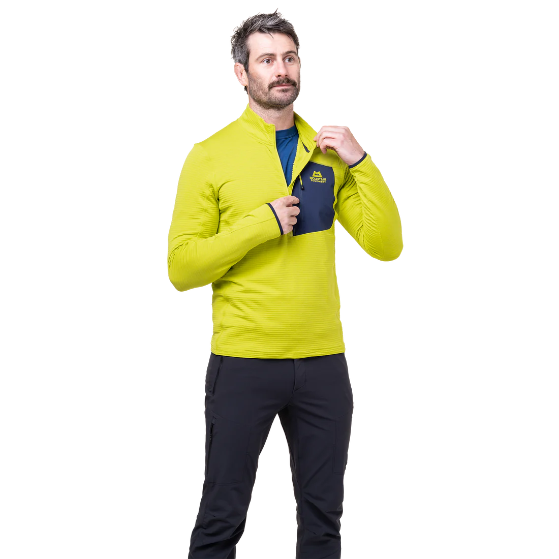Mountain Equipment Lumiko Men's Zip T