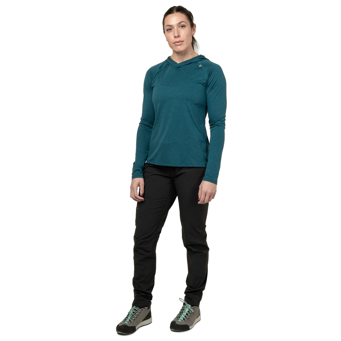 Mountain Equipment Glace Women's Hooded Top