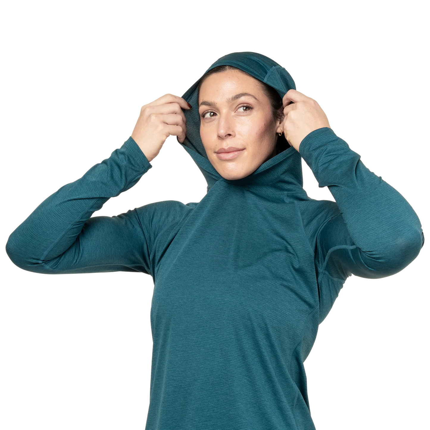 Mountain Equipment Glace Women's Hooded Top
