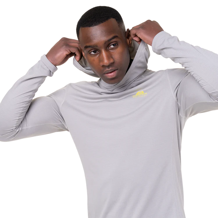Mountain Equipment Glace Hooded Men's Top