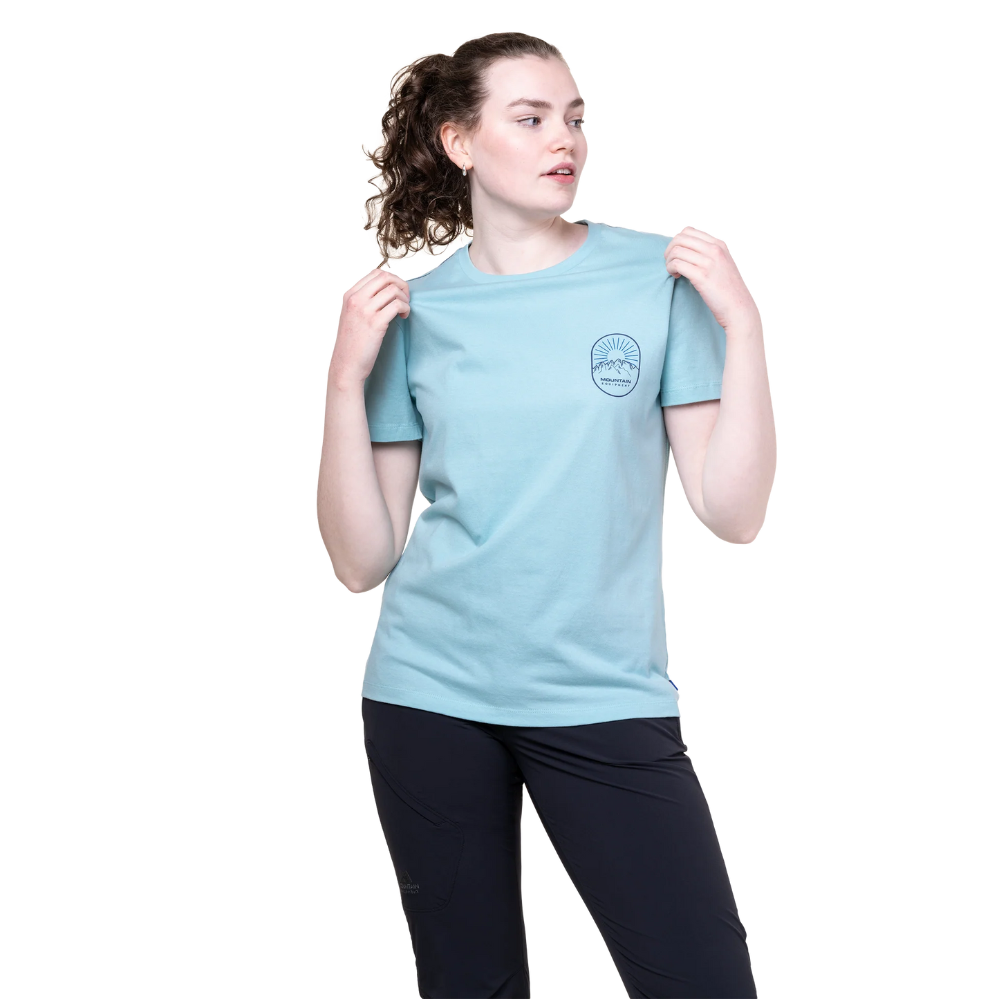 Mountain Equipment Alpenglow Women's Tee