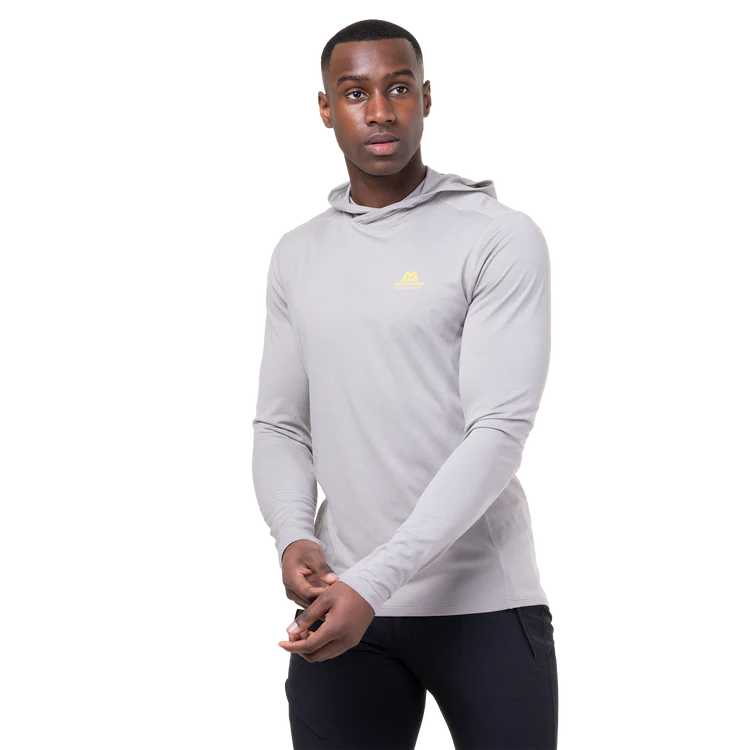 Mountain Equipment Glace Hooded Men's Top