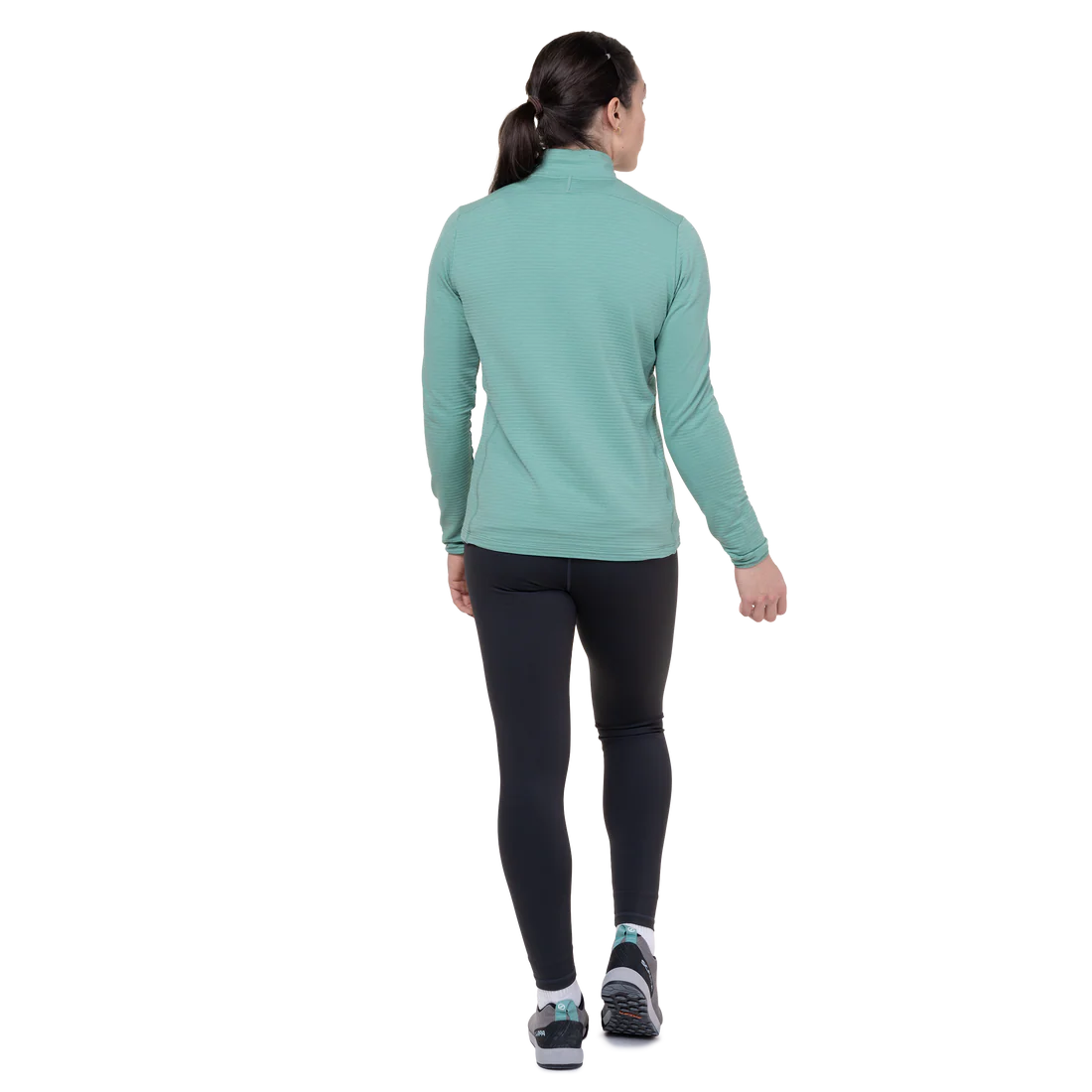 Mountain Equipment Lumiko Women's Zip T