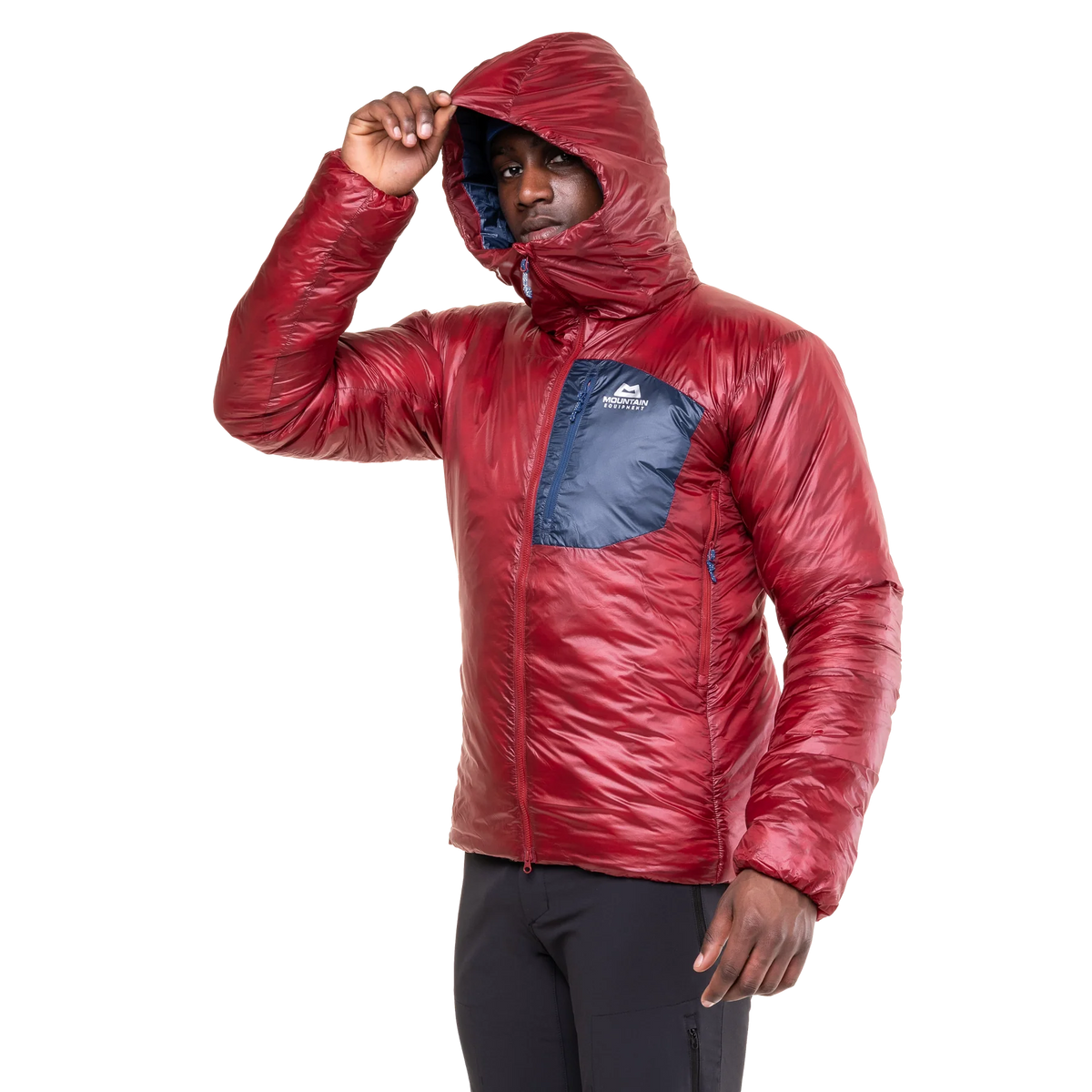 Mountain Equipment Oreus Hooded Men's Jacket