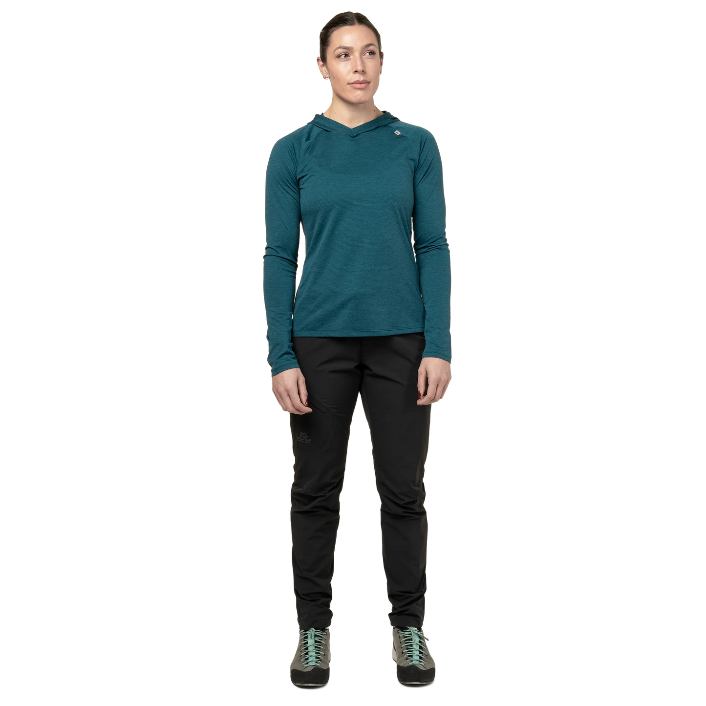 Mountain Equipment Glace Women's Hooded Top