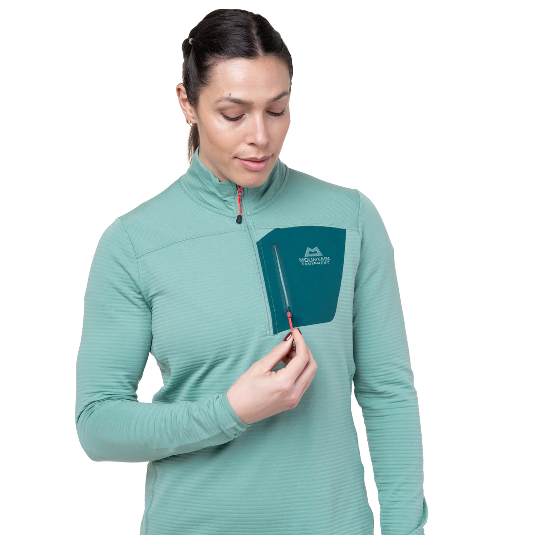 Mountain Equipment Lumiko Women's Zip T