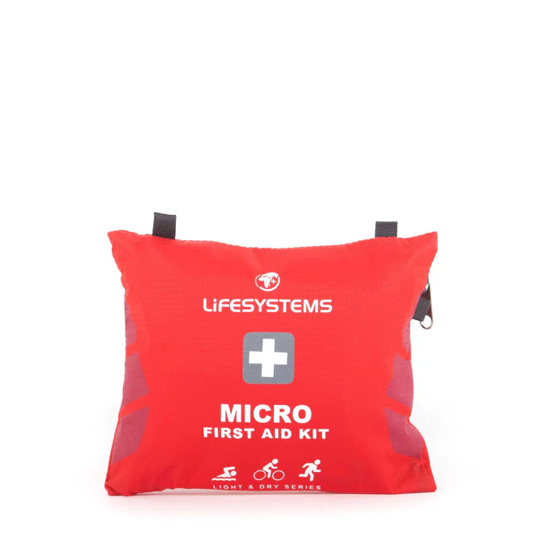 Light & Dry Micro First Aid Kit