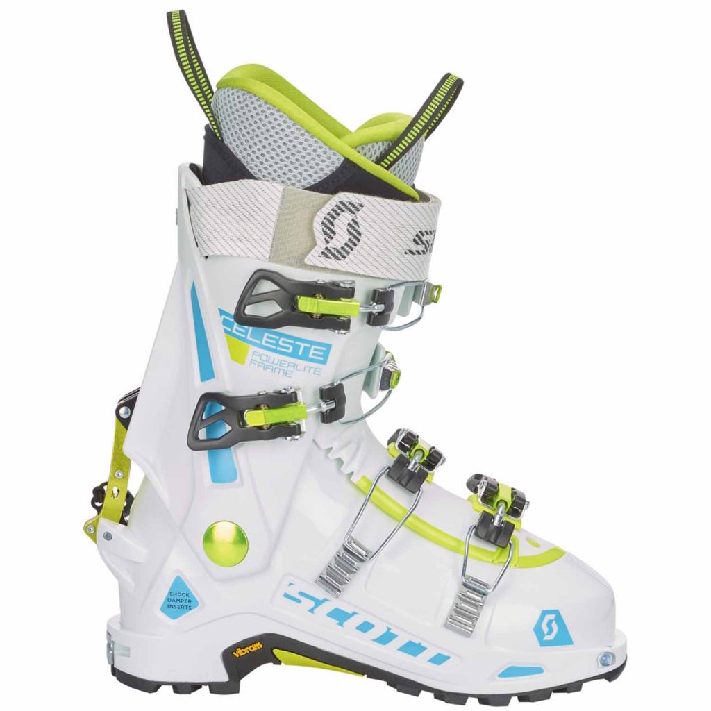 Scott Celeste Women's Ski Boots