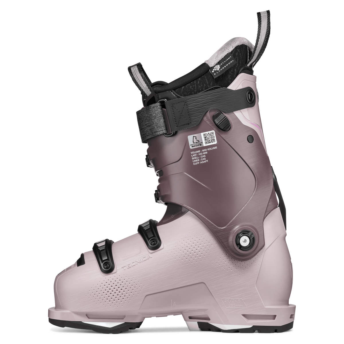 Tecnica Mach Boa MV 105 W 2026/27