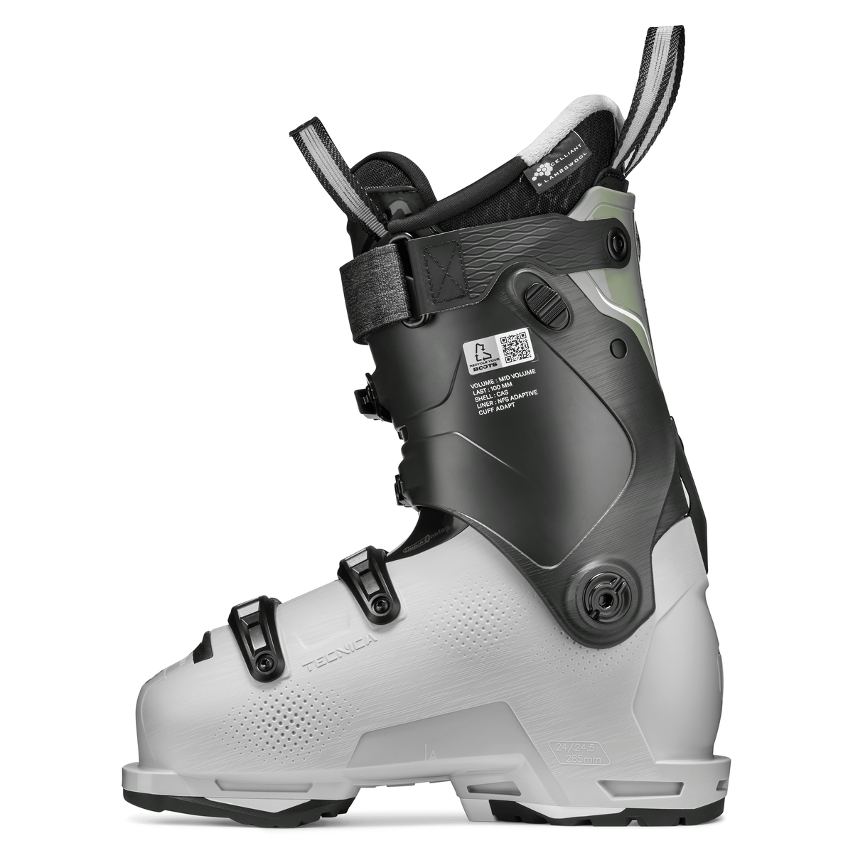 Tecnica Mach Boa MV 85 W 2026/27