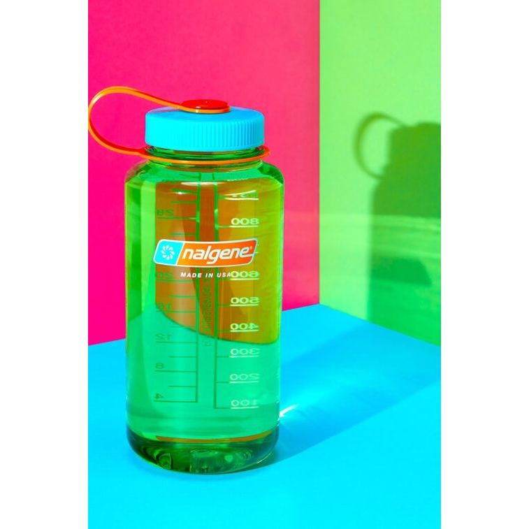 Nalgene 1L Wide Mouth Tritan Sustain