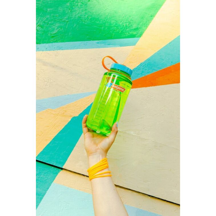 Nalgene 1L Wide Mouth Tritan Sustain