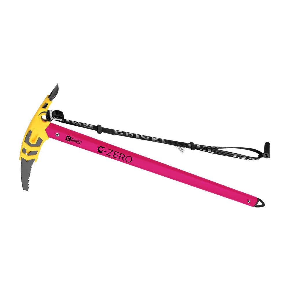 Grivel G-Zero Ice Axe