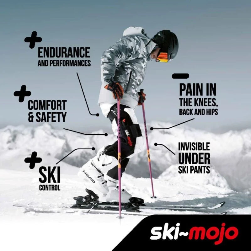 Ski-Mojo Skiing Exoskeleton Supply & Fitting Service