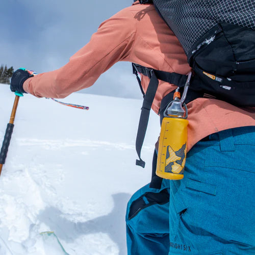 Hydrapak Stow 500ml Water Bottle