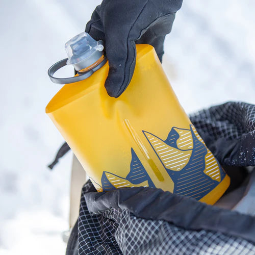 Hydrapak Stow 500ml Water Bottle