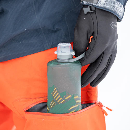Hydrapak Stow 500ml Water Bottle